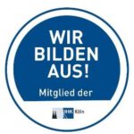 wir bilden aus